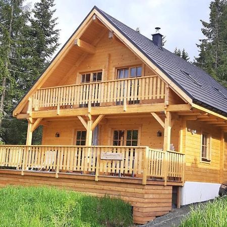 Schwabenhuette Villa Sirnitz-Sonnseite Ngoại thất bức ảnh