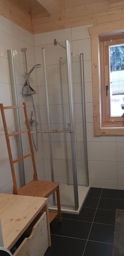 Schwabenhuette Villa Sirnitz-Sonnseite Ngoại thất bức ảnh
