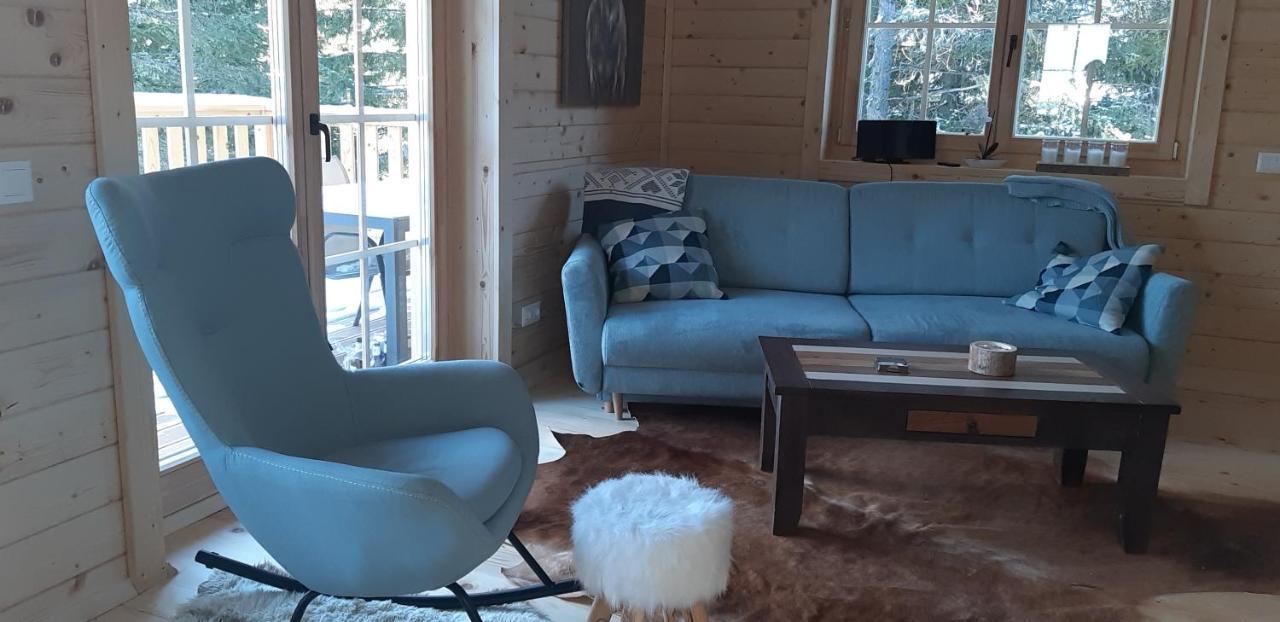 Schwabenhuette Villa Sirnitz-Sonnseite Ngoại thất bức ảnh