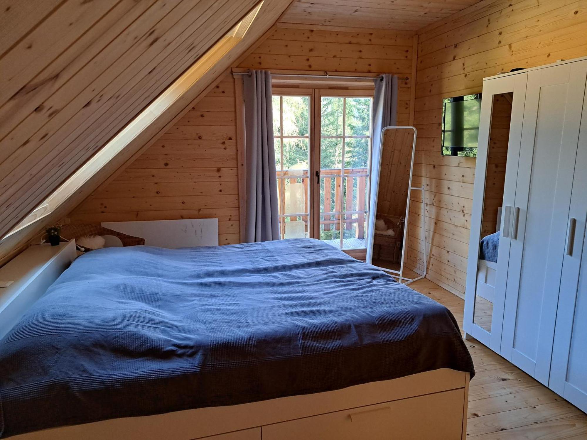 Schwabenhuette Villa Sirnitz-Sonnseite Ngoại thất bức ảnh