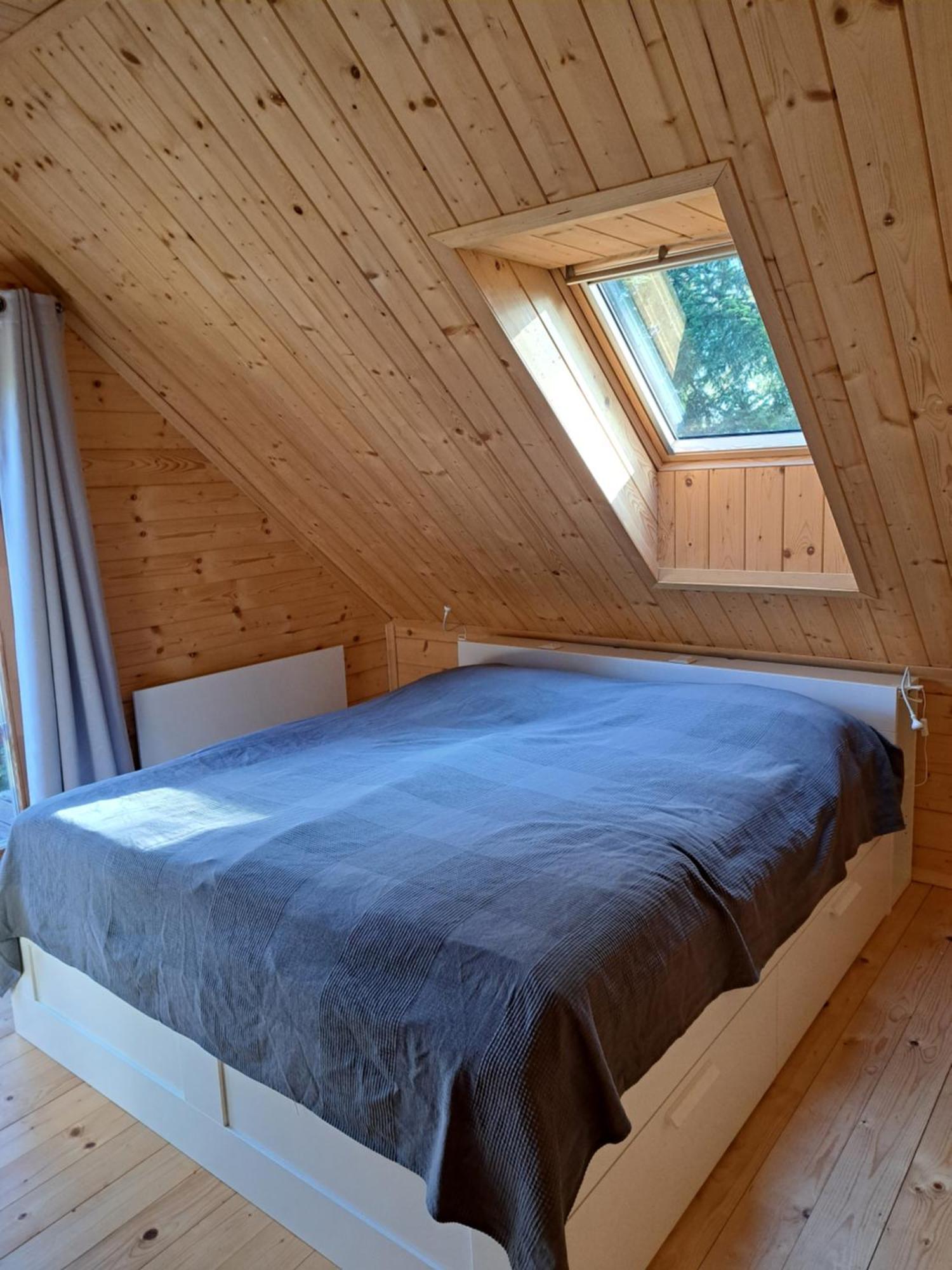 Schwabenhuette Villa Sirnitz-Sonnseite Ngoại thất bức ảnh