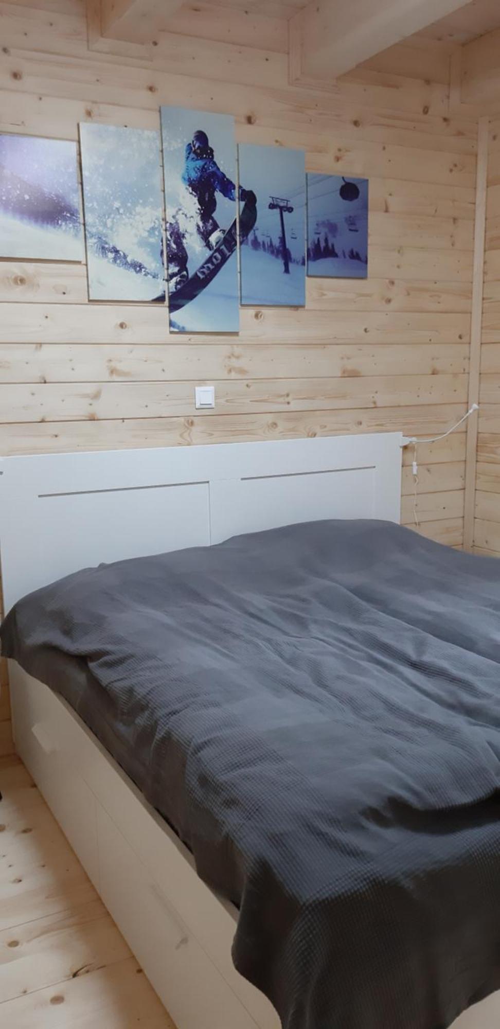 Schwabenhuette Villa Sirnitz-Sonnseite Ngoại thất bức ảnh