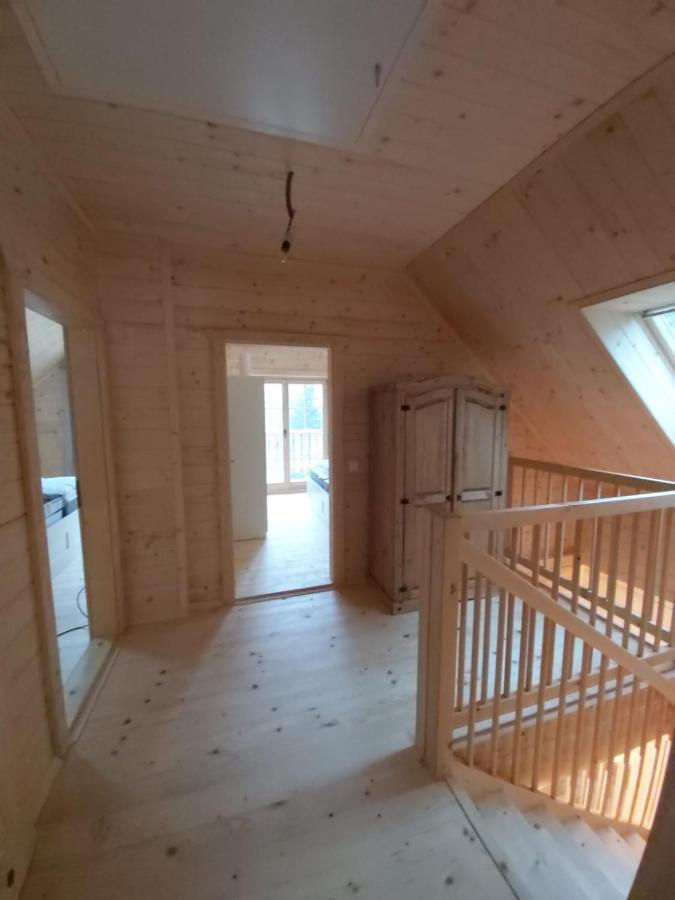 Schwabenhuette Villa Sirnitz-Sonnseite Ngoại thất bức ảnh